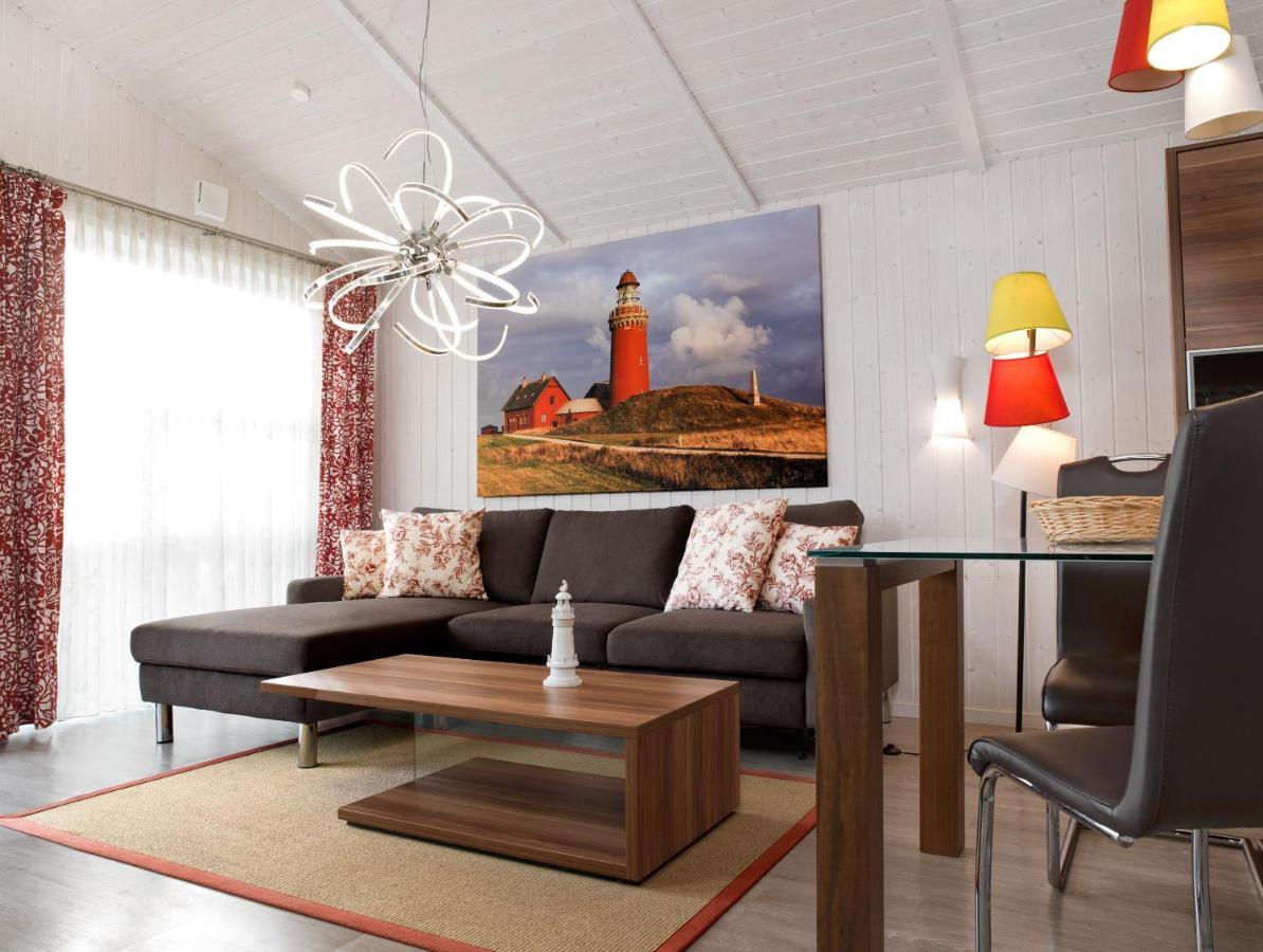 Daenische Ferienhaeuser Am Salzhaff Haus Pacific Insel Poel Bagian luar foto